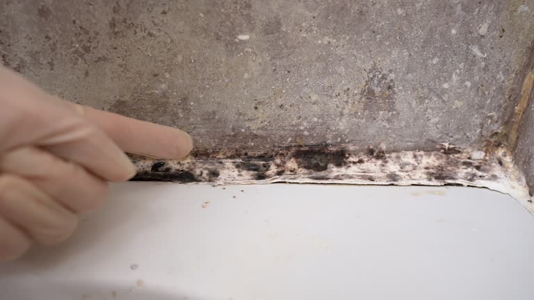 Best Mold Odor Removal Services  in Totowa, NJ